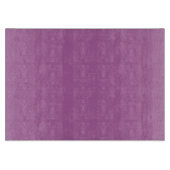 Radiant orchid hex code B163A3 Schneidebrett (Vorderseite)