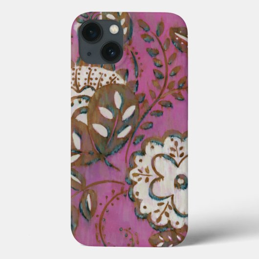 Radiant Ornament I Case-Mate iPhone Hülle (Rückseite)