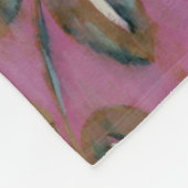 Radiant Ornament I Fleecedecke (Ecke)