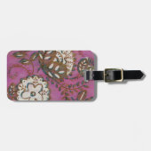 Radiant Ornament I Gepäckanhänger (Vorderseite horizontal)