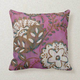 Radiant Ornament I Kissen