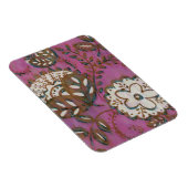 Radiant Ornament I Magnet (Rechte Seite)