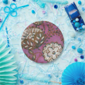 Radiant Ornament I Pappteller (Party)