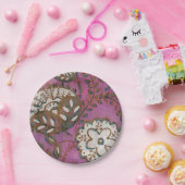 Radiant Ornament I Pappteller (Party)