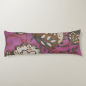 Radiant Ornament I Seitenschläferkissen (Rückseite)