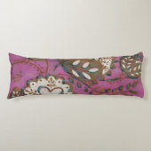 Radiant Ornament I Seitenschläferkissen (Vorderseite)