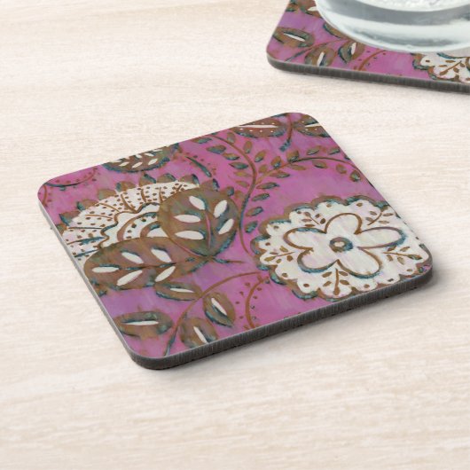 Radiant Ornament I Untersetzer (Linke Seite)