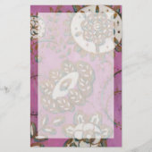 Radiant Ornament II Briefpapier (Vorderseite)