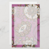 Radiant Ornament II Briefpapier (Vorne/Hinten)