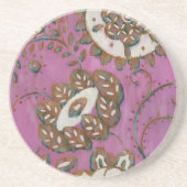 Radiant Ornament II Getränkeuntersetzer (Vorne)