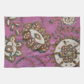 Radiant Ornament II Handtuch (Horizontal)