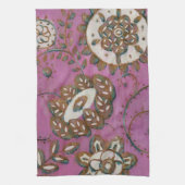 Radiant Ornament II Handtuch (Vertikal)