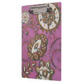 Radiant Ornament II Klemmbrett (Links)