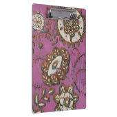 Radiant Ornament II Klemmbrett (Rechts)