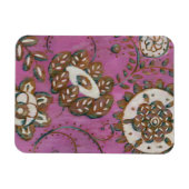 Radiant Ornament II Magnet (Horizontal)