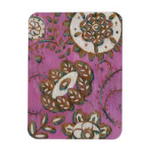 Radiant Ornament II Magnet (Vertikal)