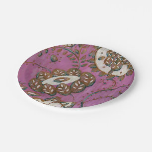 Radiant Ornament II Pappteller