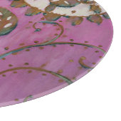 Radiant Ornament II Schneidebrett