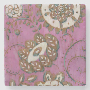 Radiant Ornament II Steinuntersetzer