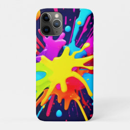 Radiant Paint Explosion Case-Mate iPhone Hülle