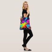 Radiant Paint Explosion Tasche (Am Model)