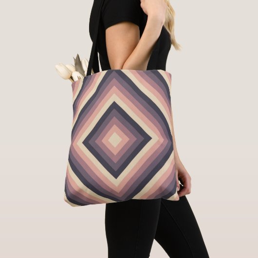 Radiant Pastel Prism Tasche (Von Nahem)