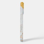 Radiant Petal Flow Case-Mate iPhone Hülle (Rückseite / Rechts)