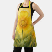 Radiant Petal Serie – Butterblume Schürze (InSitu)