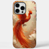 Radiant Phoenix Cherry Blossom Art Case-Mate iPhone Hülle (Rückseite)
