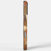 Radiant Phoenix Cherry Blossom Art Case-Mate iPhone Hülle (Rückseite / Rechts)