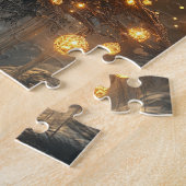 Radiant Phoenix Fire Puzzle (Seite)