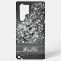 Radiant Pixel Bokeh