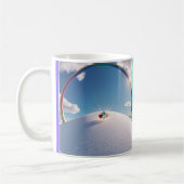 Radiant Rainbow Harmony Tasse (Links)