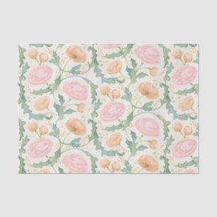 Radiant Ranunculus Tissue Seidenpapier