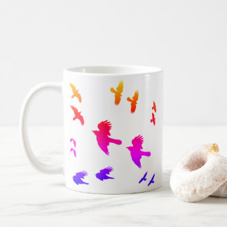 Radiant Ravens Tasse