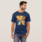 Radiant Retro T-Shirt (Vorne ganz)