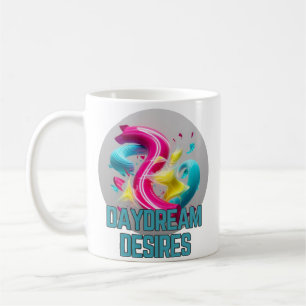 Radiant Reverie - Daydream Desires Kaffeetasse