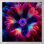 Radiant Riot Poster (Vorne)