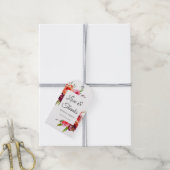 Radiant Romance Wedding Geschenkanhänger (Mit Garn)