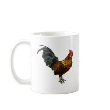 Radiant Rooster "Weck the Cluck Up"