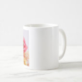 Radiant Rose Mug Kaffeetasse (VorderseiteRechts)