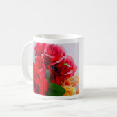 Radiant Rose Mug Kaffeetasse (Vorderseite Links)