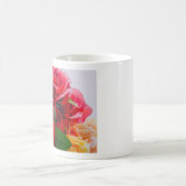 Radiant Rose Mug Kaffeetasse (Mittel)