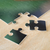 Radiant Rose – Petals in Harmony Puzzle (Seite)