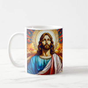 Radiant Savior Art Kaffeetasse