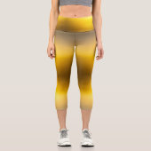 Radiant Silence Capri Leggings (Vorderseite)