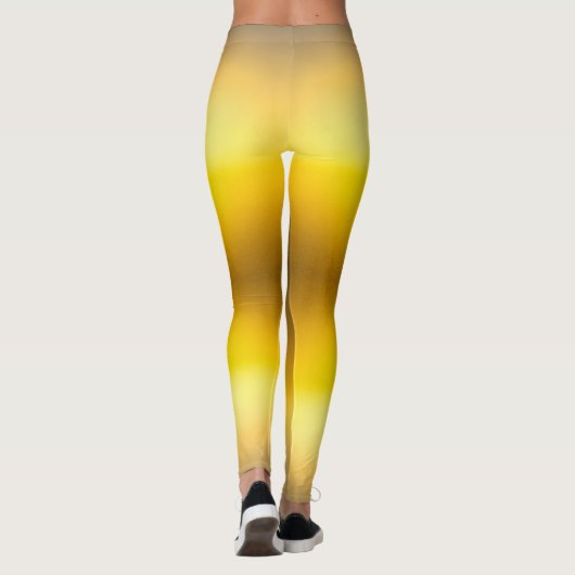 Radiant Silence Leggings (Rückseite)
