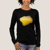 Radiant Silence Tri-Blend Shirt (Vorderseite)