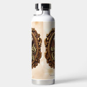 "Radiant Sisterhood Forever" Trinkflasche (Rechts)