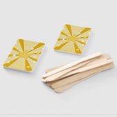 Radiant Star Set der Lüfter Fächer (Non-assembled)